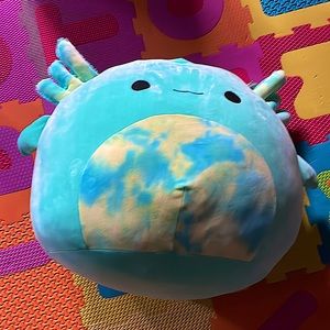 This huge squishmallows name is Anastasia